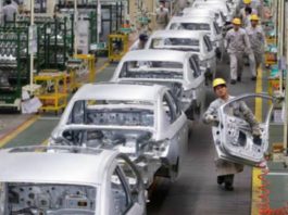 Ministro alemán propone mayores aranceles de la UE a autos chinos