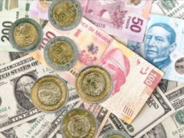 Peso avanza por posible acuerdo entre EU e Irán
