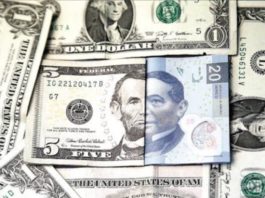 Peso cae por tercera sesión tras cifras de EU y escalada de la guerra en Irán