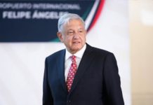 López Obrador encabeza entrega de las instalaciones del AIFA