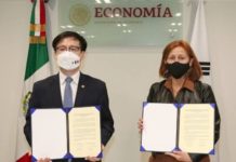 México y Surcorea inician negociaciones para Tratado de Libre Comercio