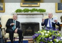 Migración es un «desafío hemisférico» compartido: Biden