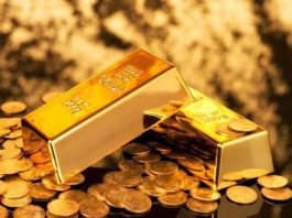 Oro sube a máximo de siete semanas ante posible reapertura del estrecho de Ormuz