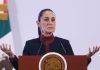 Sheinbaum cuestiona que la CNTE vaya a marchar al Azteca este miércoles