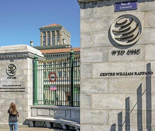 La OMC insta a reformas ante la encrucijada crítica del sistema comercial mundial
