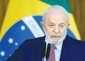 Lula propone alianza entre Petrobras y Pemex para explorar crudo en el Golfo de México