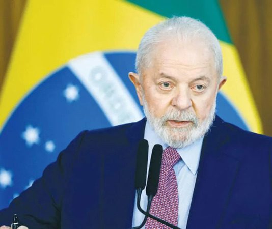 Lula propone alianza entre Petrobras y Pemex para explorar crudo en el Golfo de México