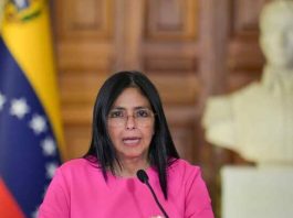 Acuerdo petrolero con EU, uno de los más grandes jamás suscrito: Delcy Rodríguez