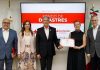 Fundación Santander México anuncia donativo para fortalecer el Fondo de Desastres de la Cruz Roja Mexicana