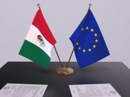 México y la UE firmarán pacto comercial que deja sin arancel a 99% de productos intercambiados