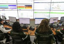 México refuerza atención a turistas durante el Mundial con operativo de Ángeles Verdes: Sectur