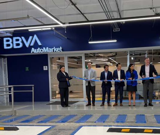 BBVA AutoMarket se expande a Gran Sur en CDMX
