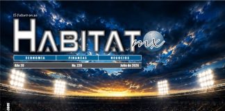 HÁBITAT JULIO 2026