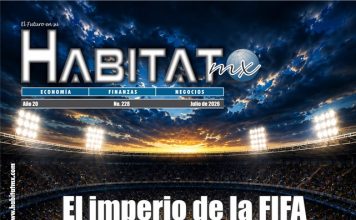HÁBITAT JULIO 2026