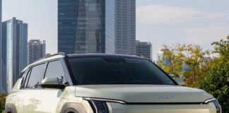 Kia EV3 inicia preventa en México