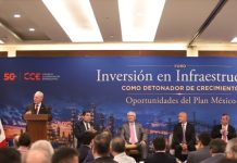 Se necesita elevar la inversión al 25% del PIB: CCE