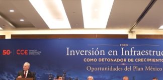 Se necesita elevar la inversión al 25% del PIB: CCE