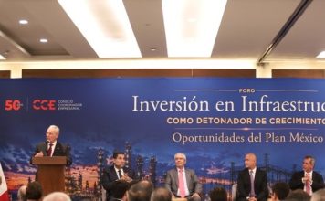 Se necesita elevar la inversión al 25% del PIB: CCE