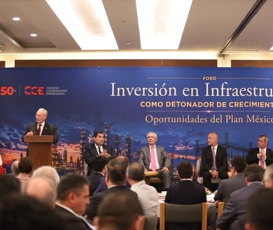 Se necesita elevar la inversión al 25% del PIB: CCE