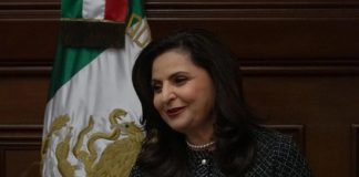 Mónica Soto renuncia a la Sala Superior del Tribunal Electoral