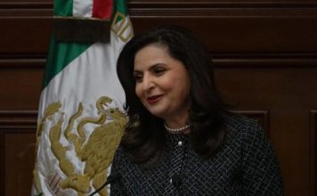 Mónica Soto renuncia a la Sala Superior del Tribunal Electoral