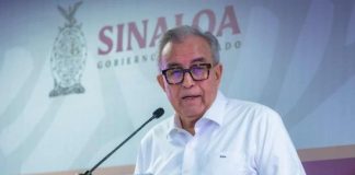 Rubén Rocha Moya solicita licencia indefinida como gobernador de Sinaloa