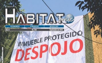 HÁBITAT SEPTIEMBRE 2026