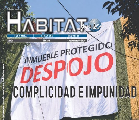 HÁBITAT SEPTIEMBRE 2026