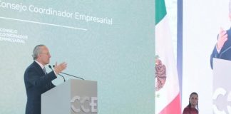 No somos oficialismo ni oposición, somos institución: CCE