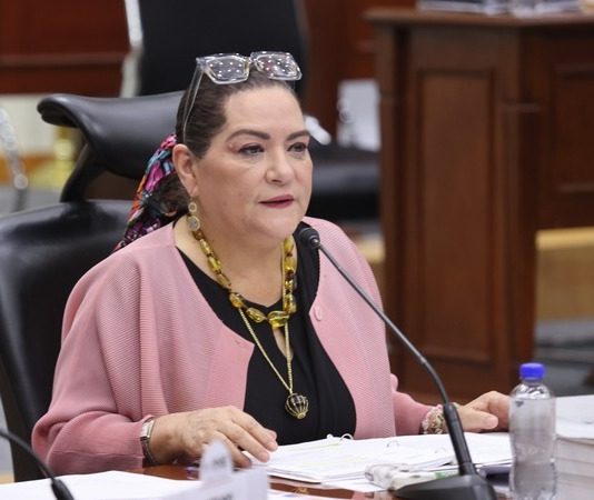 Diputados reciben renuncia de Taddei tras señalamientos de corrupción