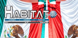 HÁBITAT OCTUBRE 2026